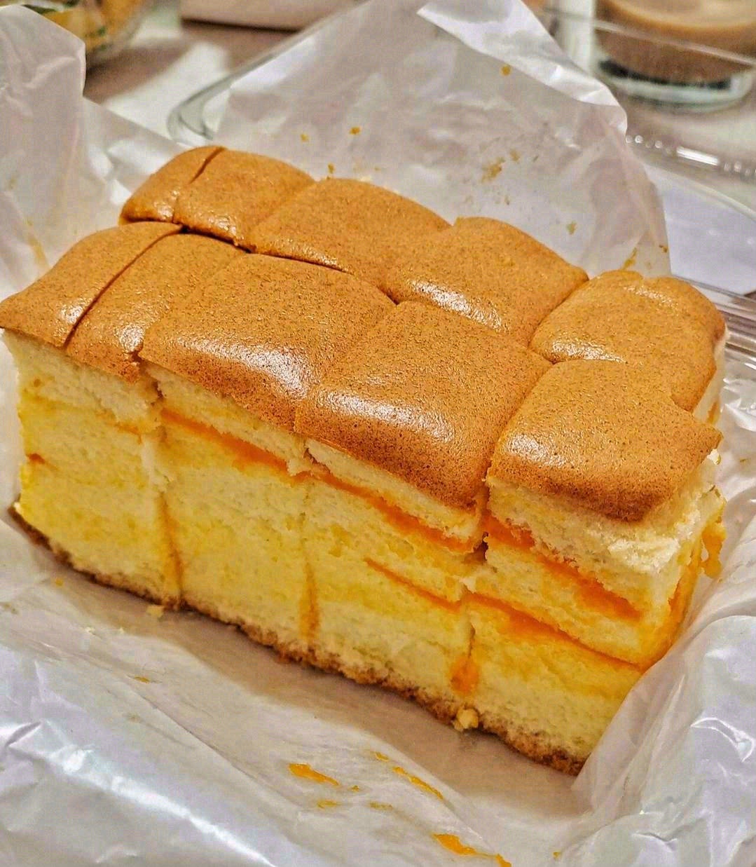 🍰蛋糕体松软细腻，醇厚香甜，仿佛棉花糖般 配图3