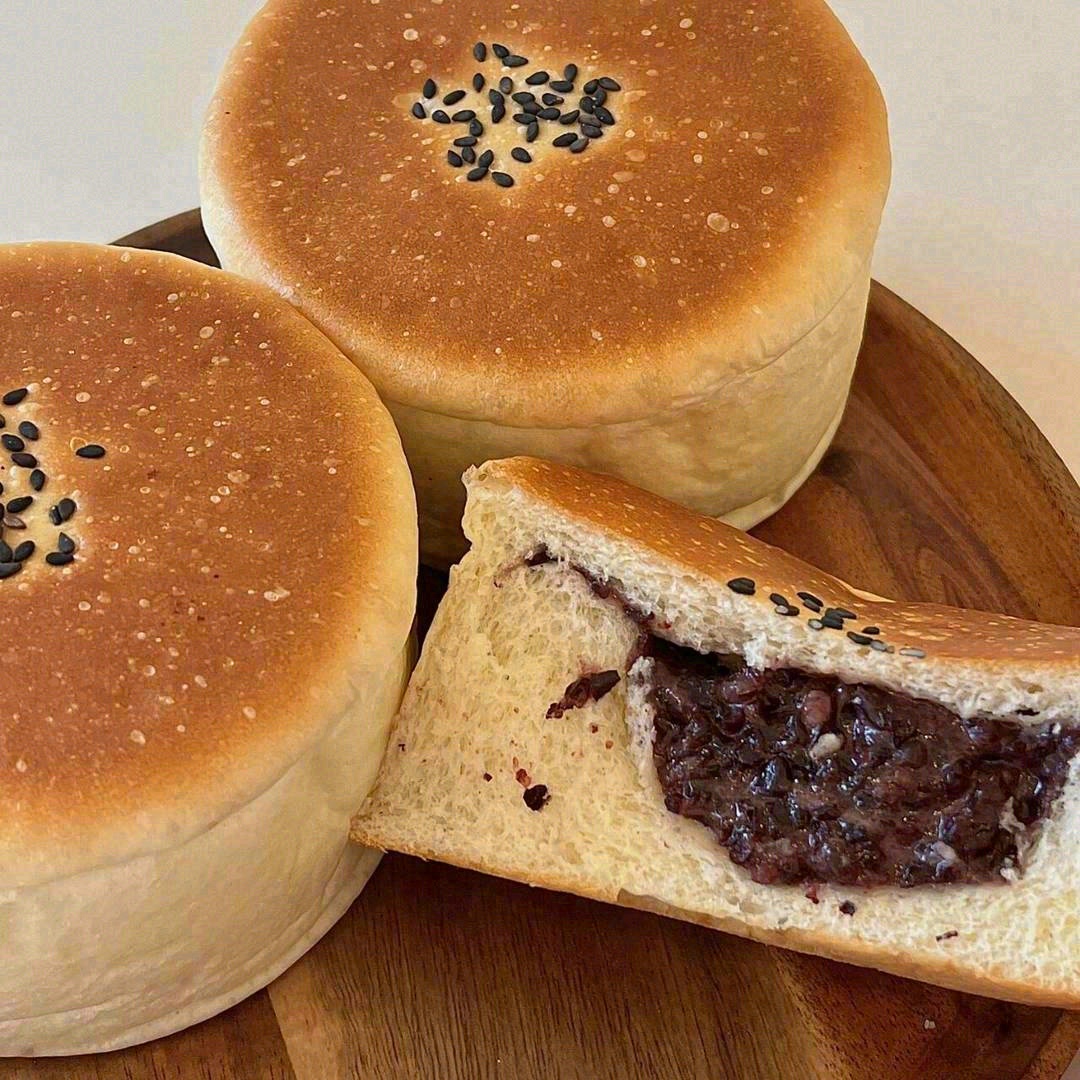日式大鼓面包🍞 我愿把它称为—面包界的雪 配图1
