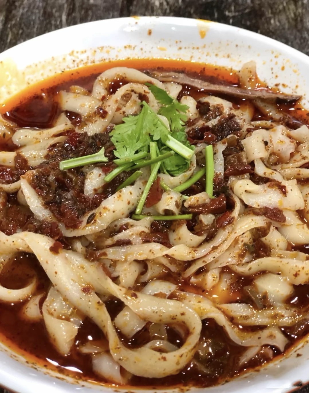 山西面食甲天下，大同刀削面风味 真是一生 配图2