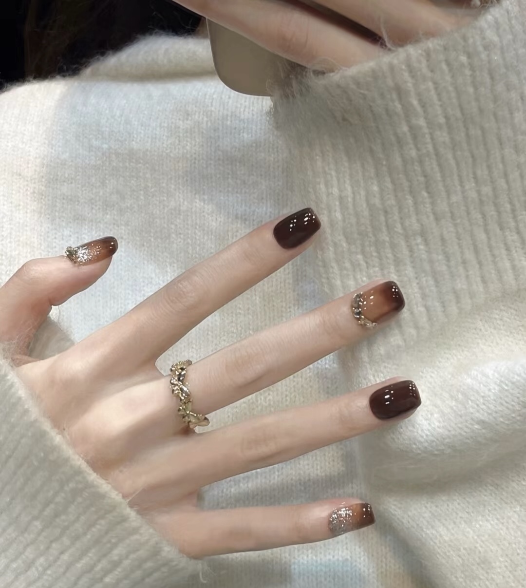 女孩子的快乐，是喝不完的奶茶，还有做漂亮 配图1