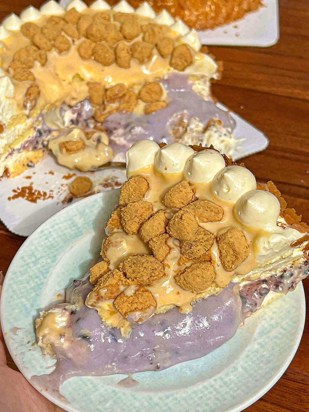 一半甜品🍮·一半咖啡☕️ 🎊半生平淡·半 配图2