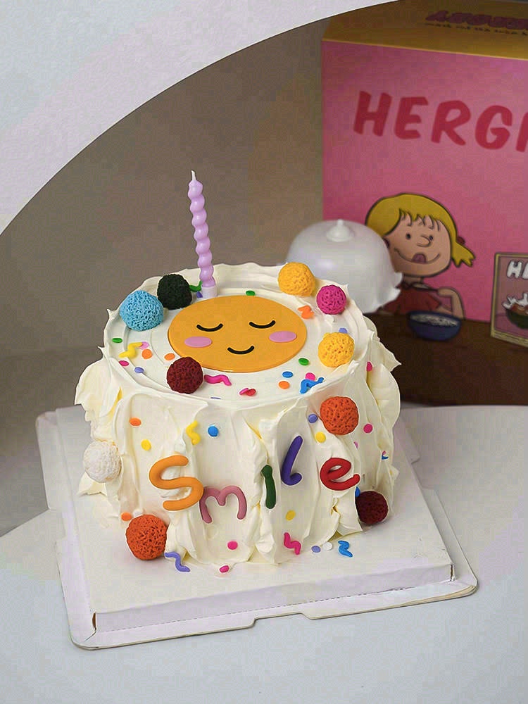 ʜᵃᵖᵖᵞ ʙⁱʳᵗʰᵈᵃᵞ ♪♬ 🍰＋ 配图1