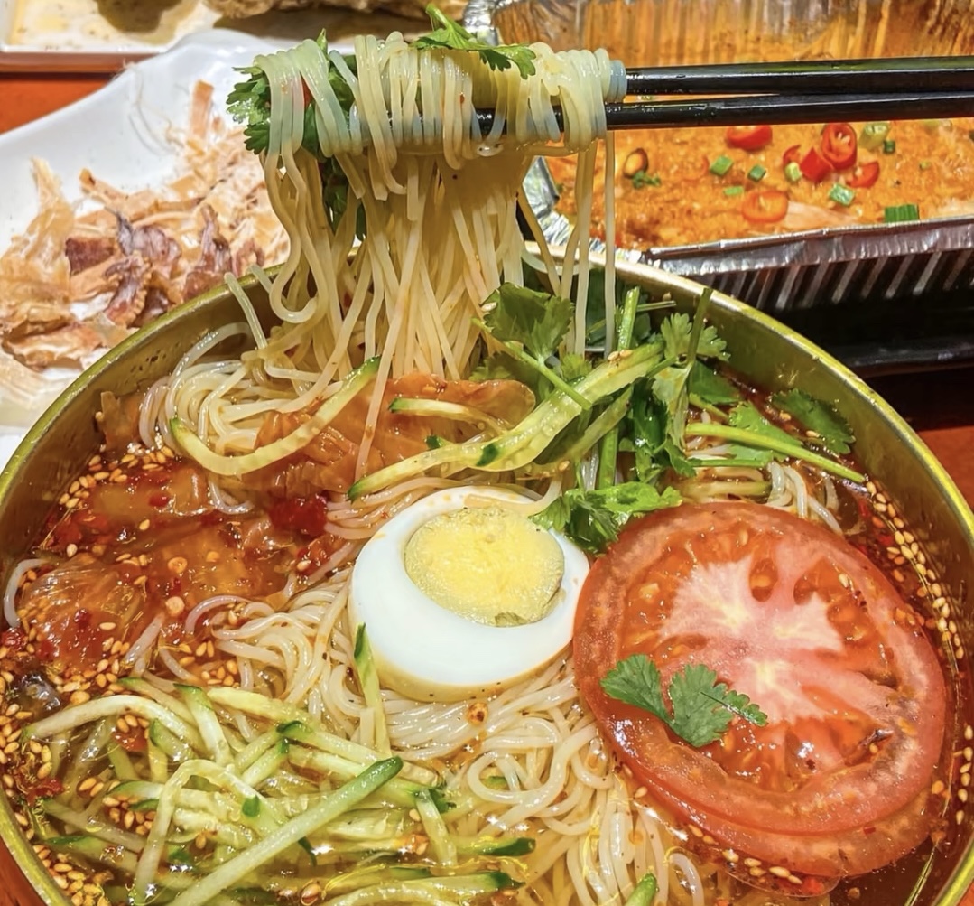 东北大冷面！酸酸甜甜好滋味～ 每到夏天， 配图1