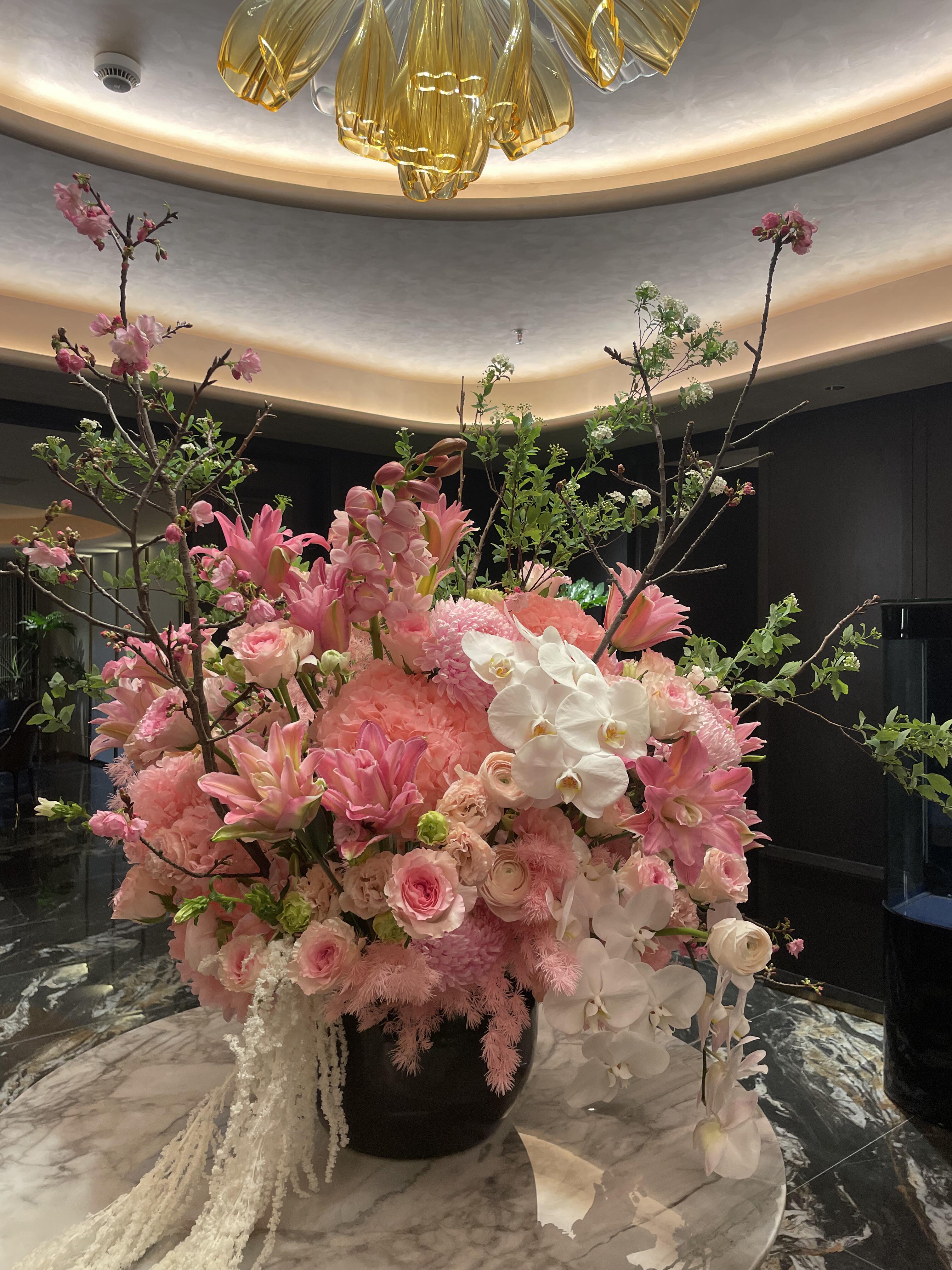 百合一直是大众心目中的女神 粉嘟嘟的颜色 配图2