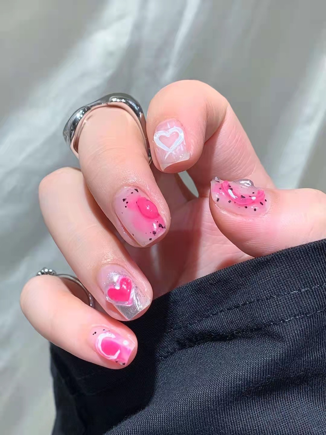 ⠀ ☁️ ᗰEI いᒍIᗩ ☁️ ❥ ─ 配图2