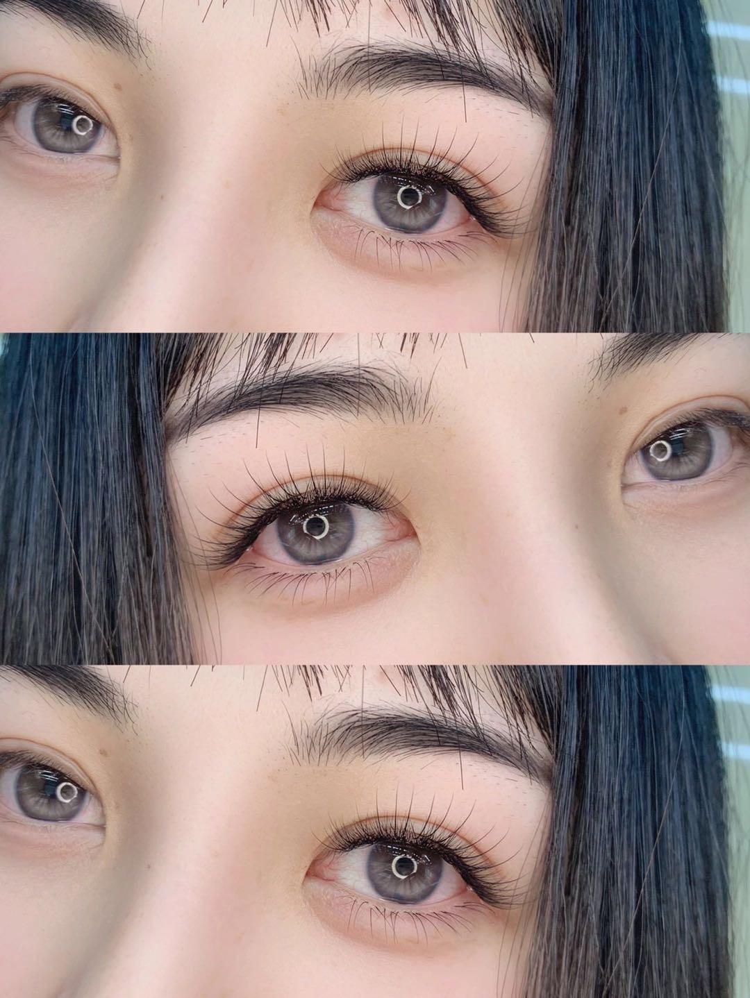 ═════════ ๑双瞳翦水目若朗星๑
