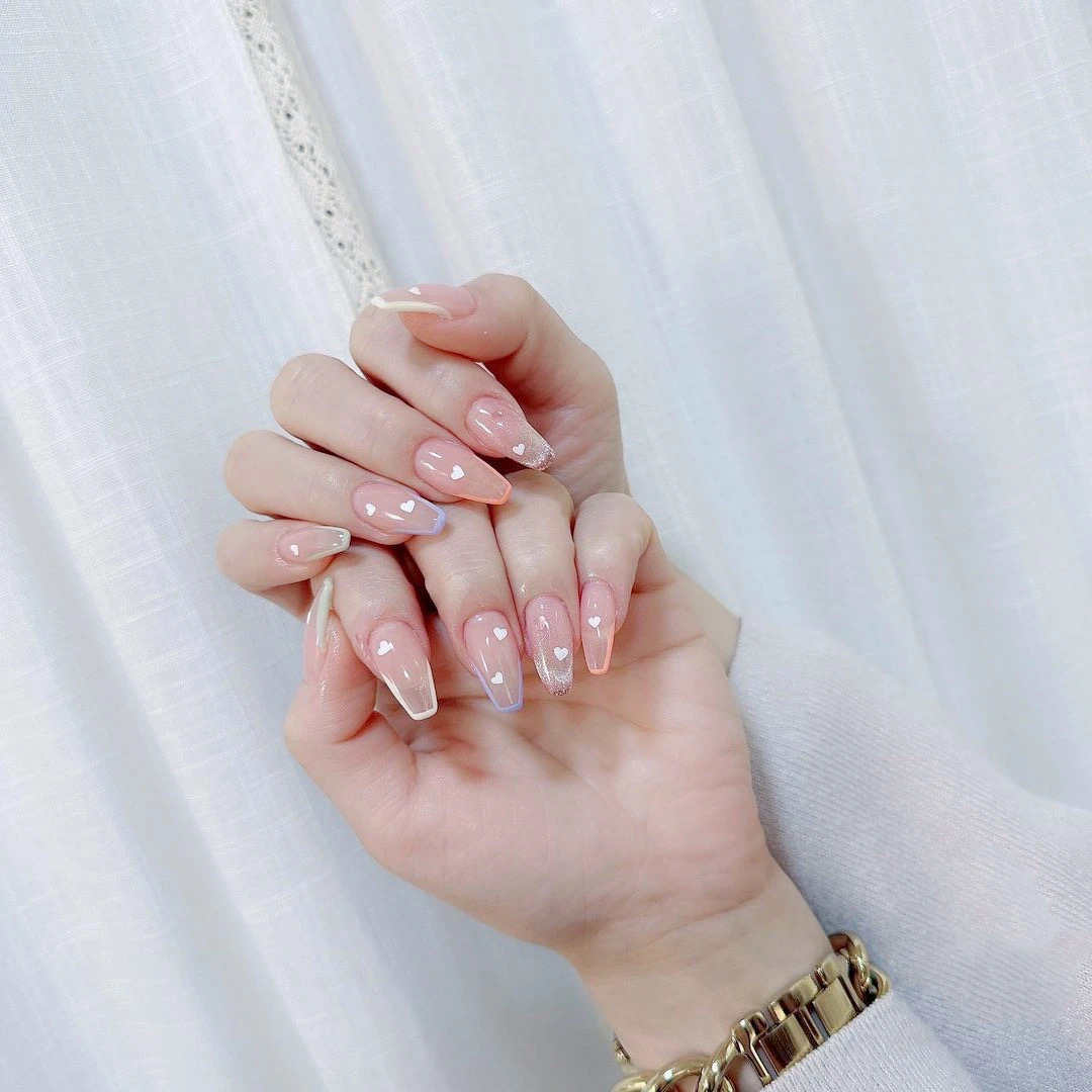 💐* ʙᴇᴀᴜᴛɪғᴜʟ*ೄ *๑ 素指 配图1
