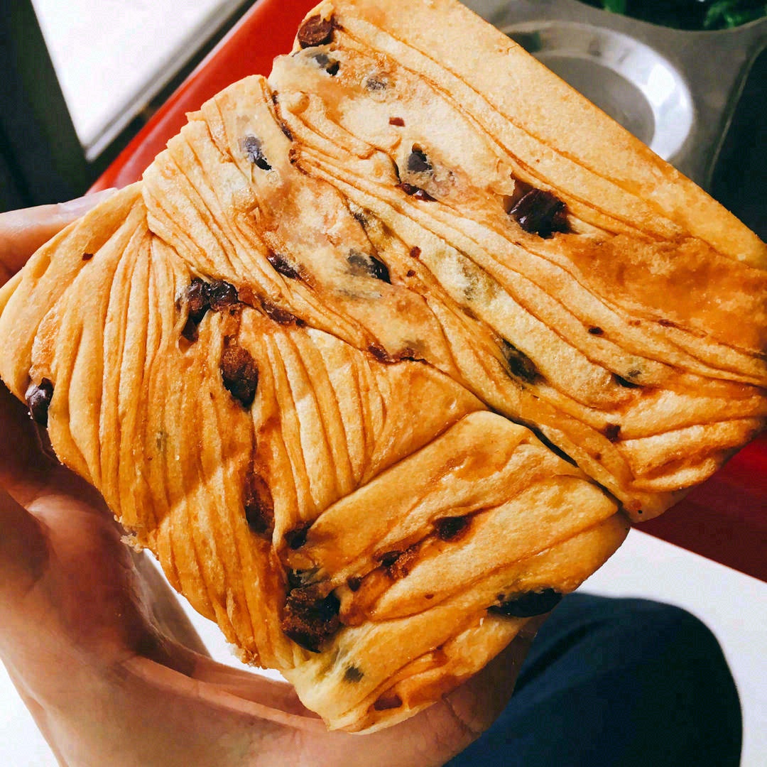 🫘红豆吐司是甜腻的红豆与淡味的吐司的结合 配图3
