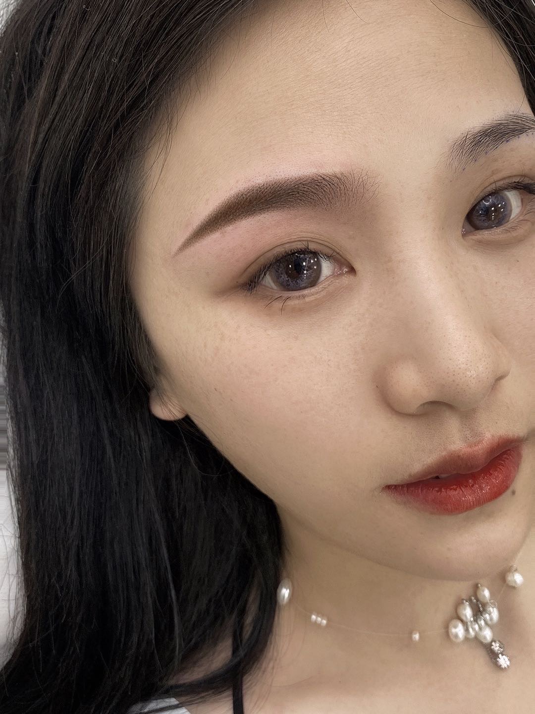 🤍从眉开始绽放你的美 精致不止是说说而已