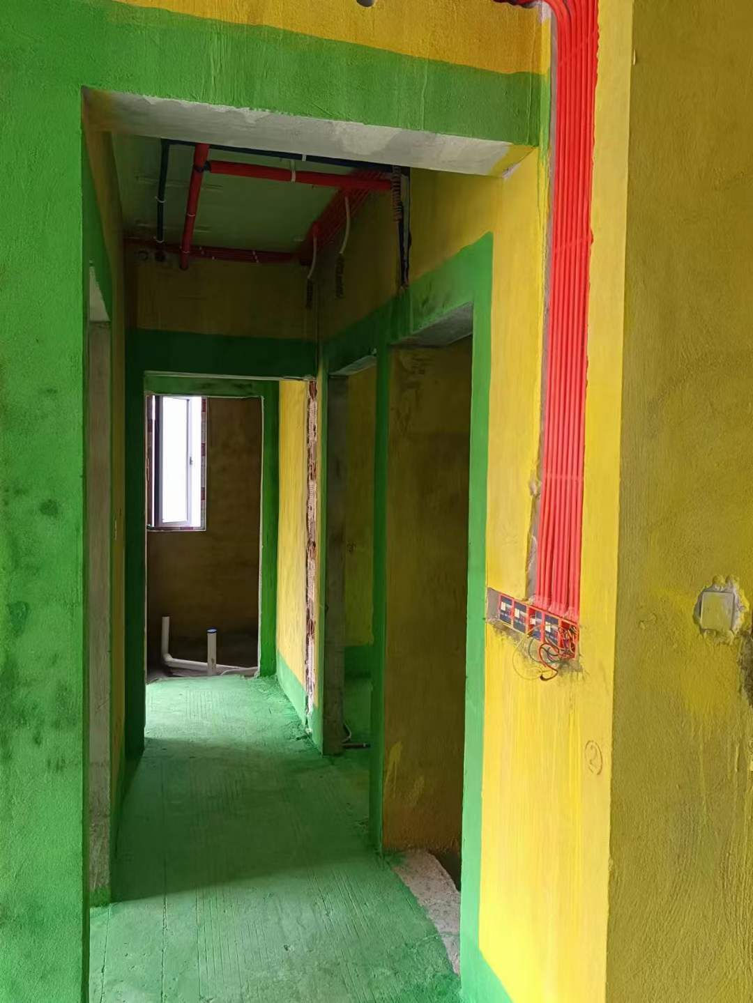 装修这行说一千道一万 不如工地实景看一看 配图2