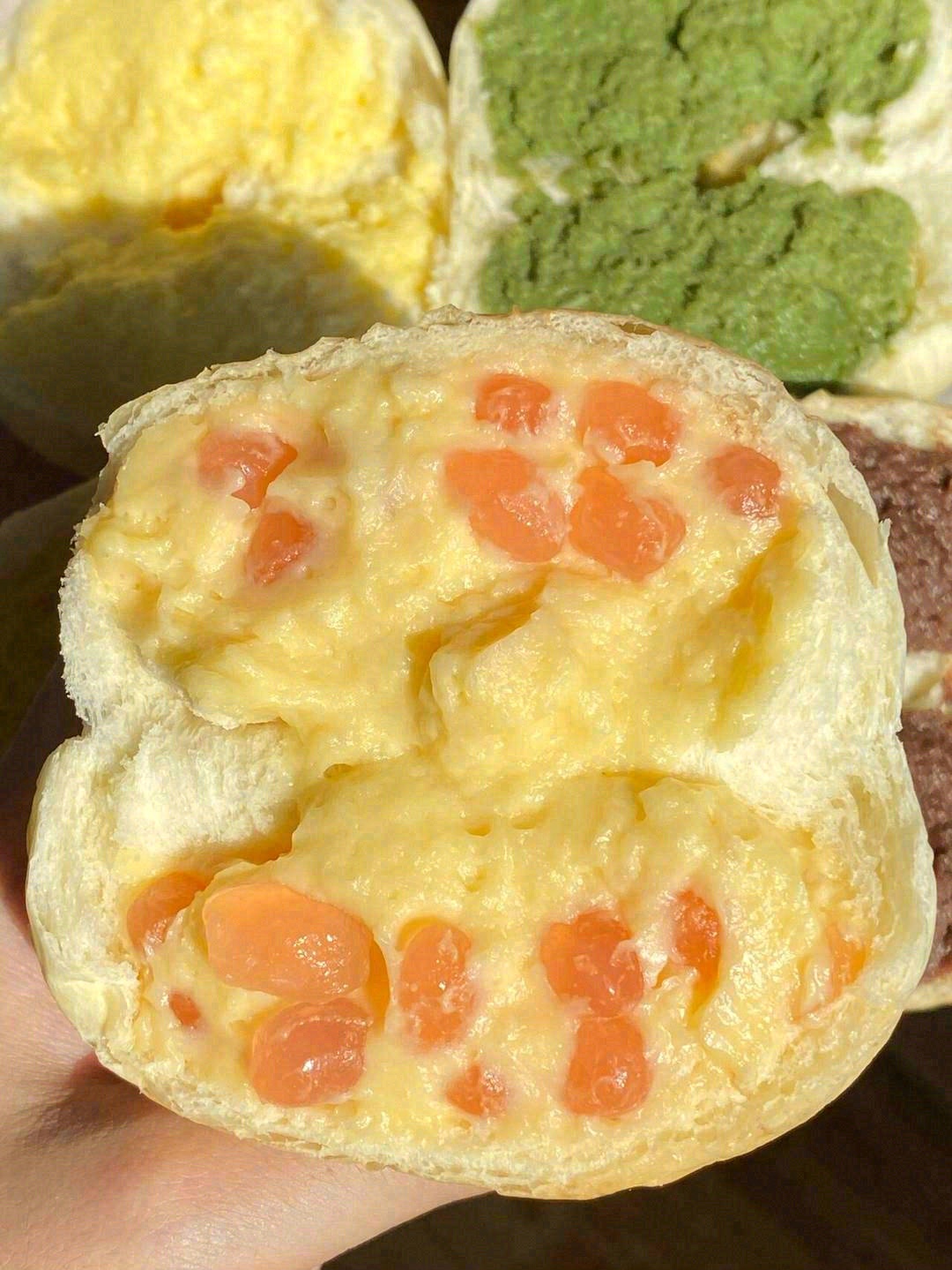 在每一口冰面包🥯， 都用匠心手作，温润你 配图2