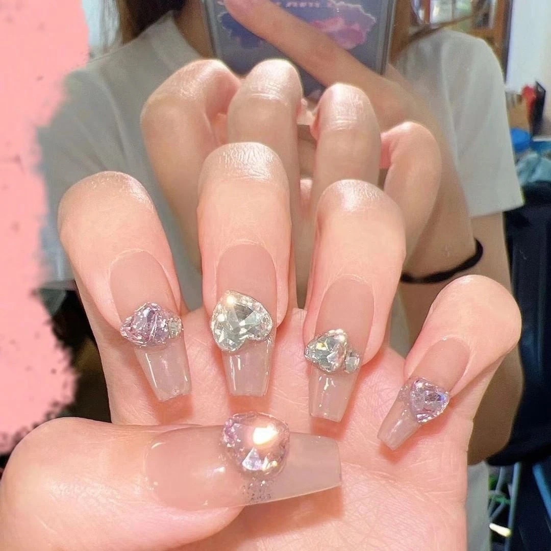 生活多姿多彩💐 如同指尖色彩各有各的风情 配图1