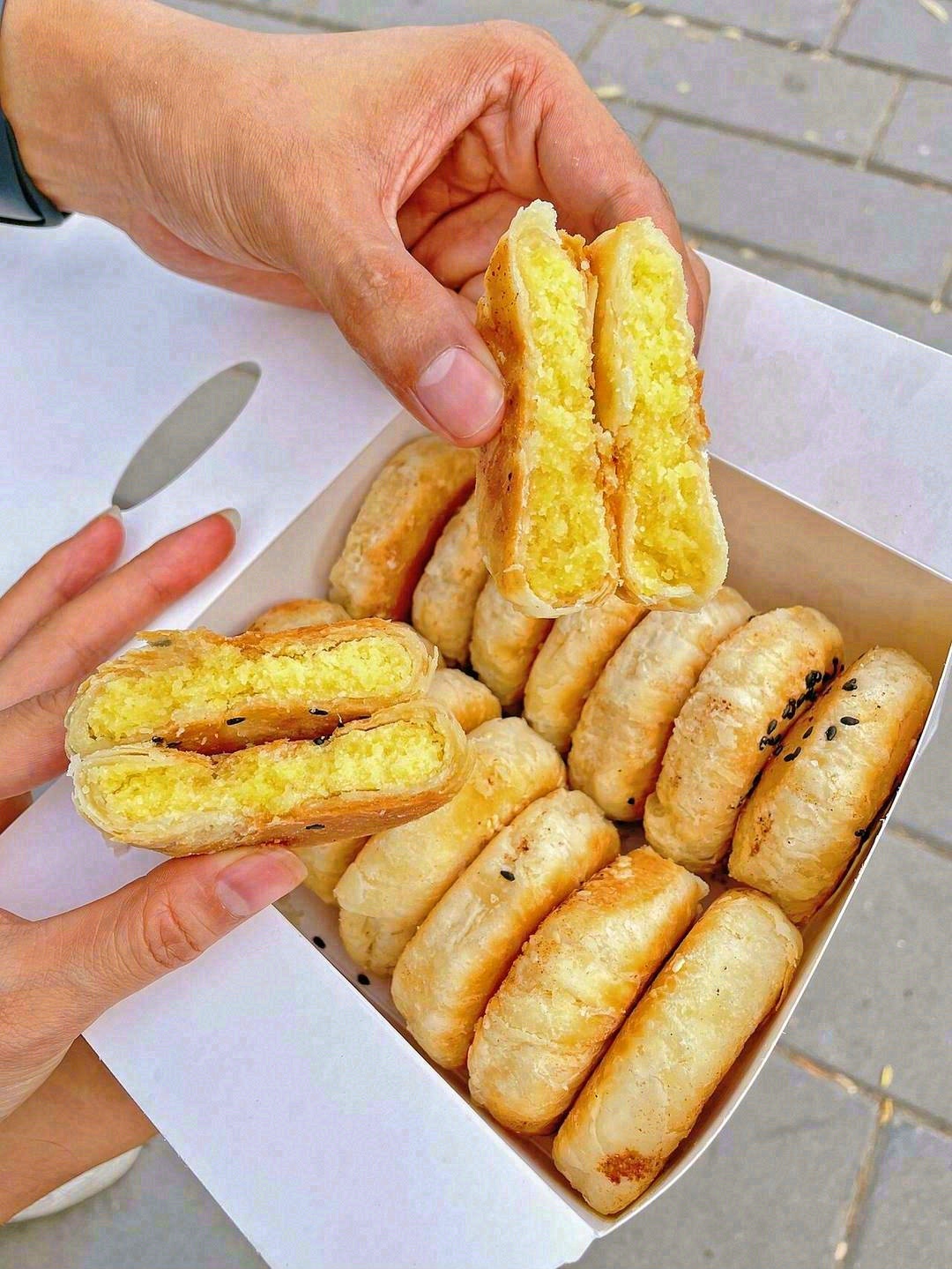 ✅当早餐吃，温柔唤醒每一天； ✅午后点心 配图2
