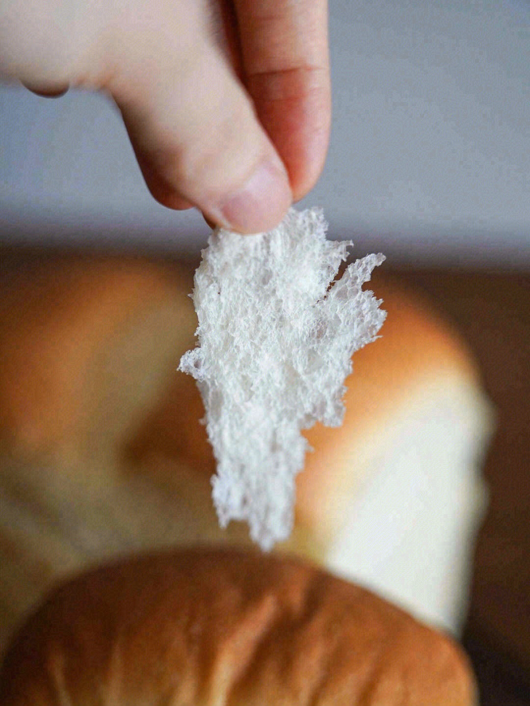 🌺甜甜的文案不能解馋，但好吃的吐司🍞可以 配图1