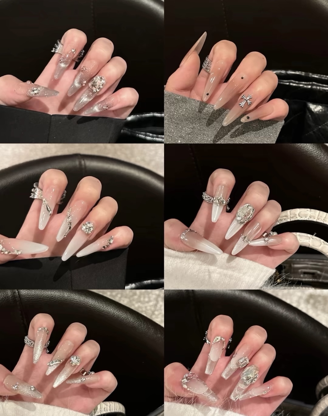 我的指甲，我做主，指尖上的绚丽，指点青春 配图1