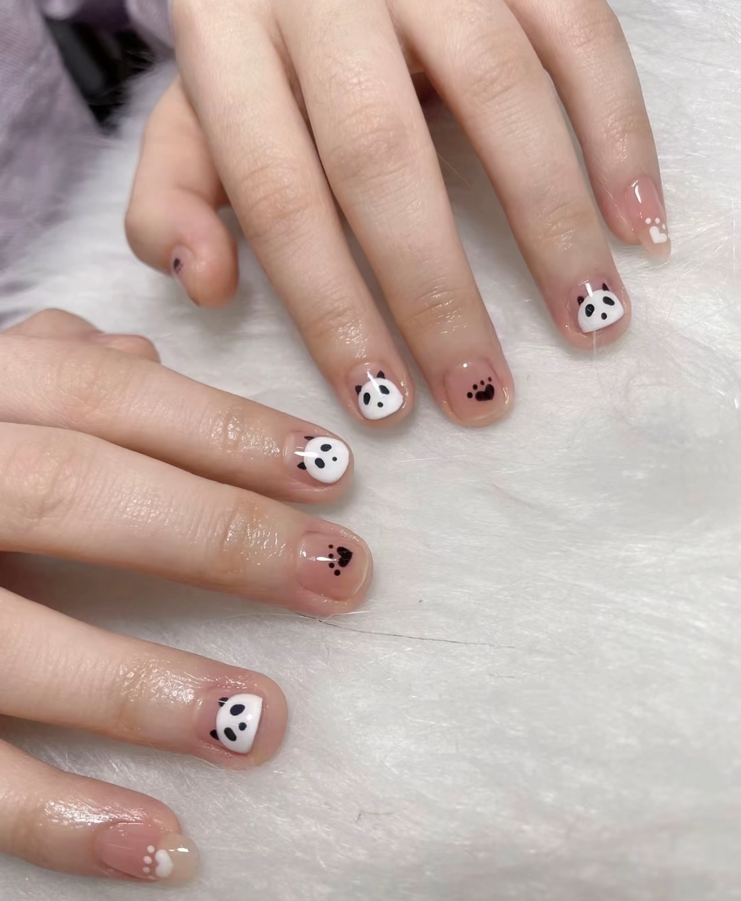 暑假儿童美甲💅 配图6