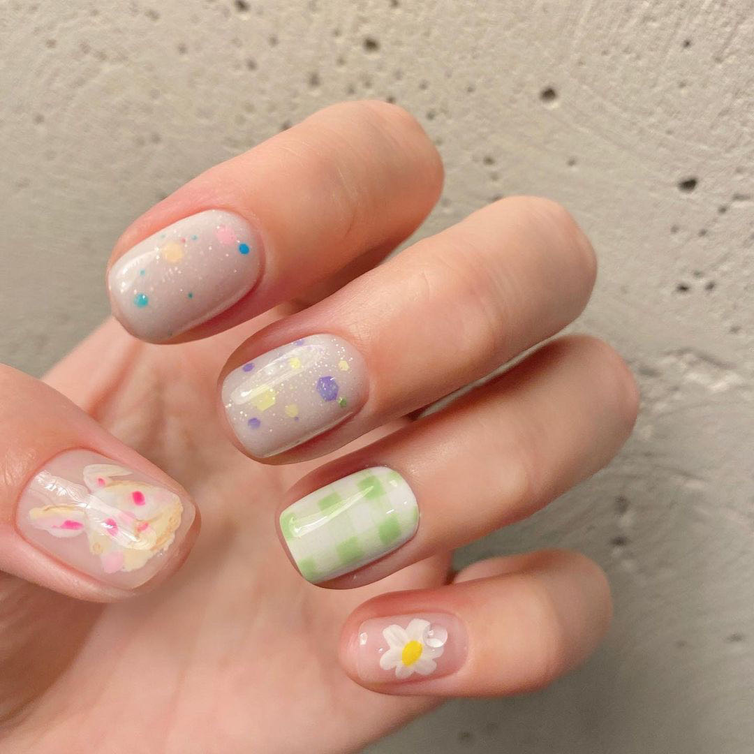 ☆.. ❥₍ᐢ..ᐢ₎♡ ༘。 在色彩的 配图2