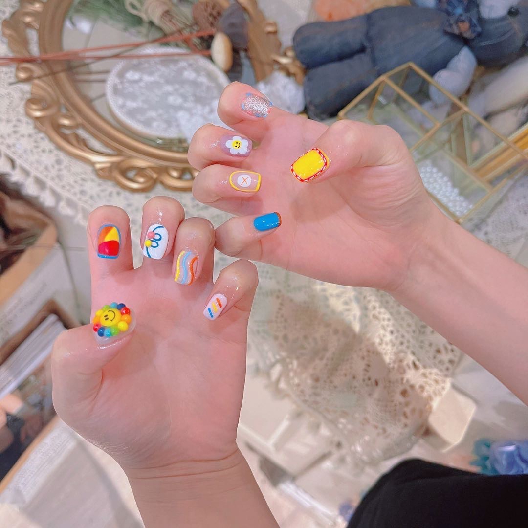 🔆... ʙɪᴜʙɪᴜ ❥ 美丽营业 𓏲 配图3