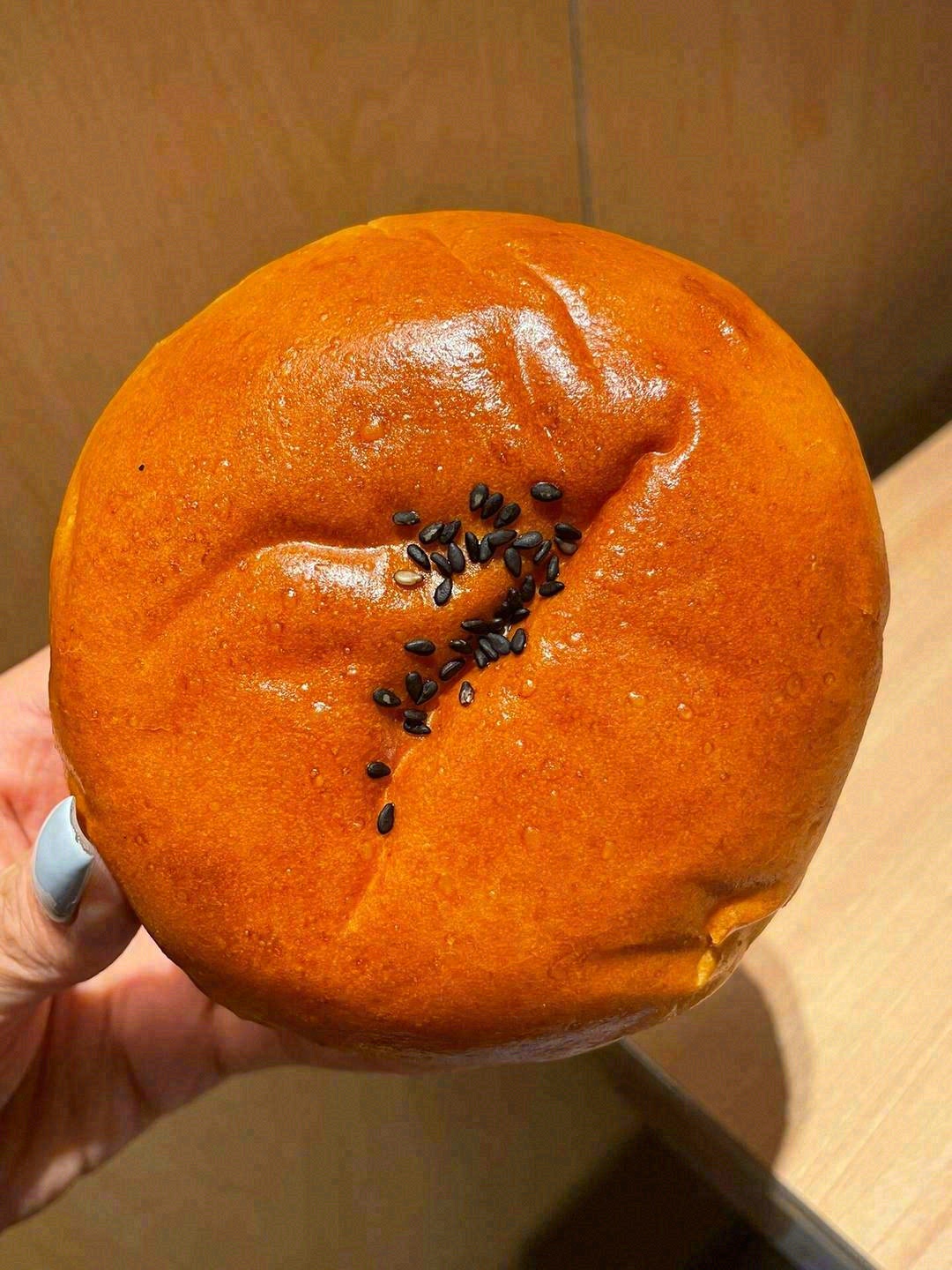 🌿松松软软的小餐包，包裹着甜糯的豆沙馅🫘 配图3