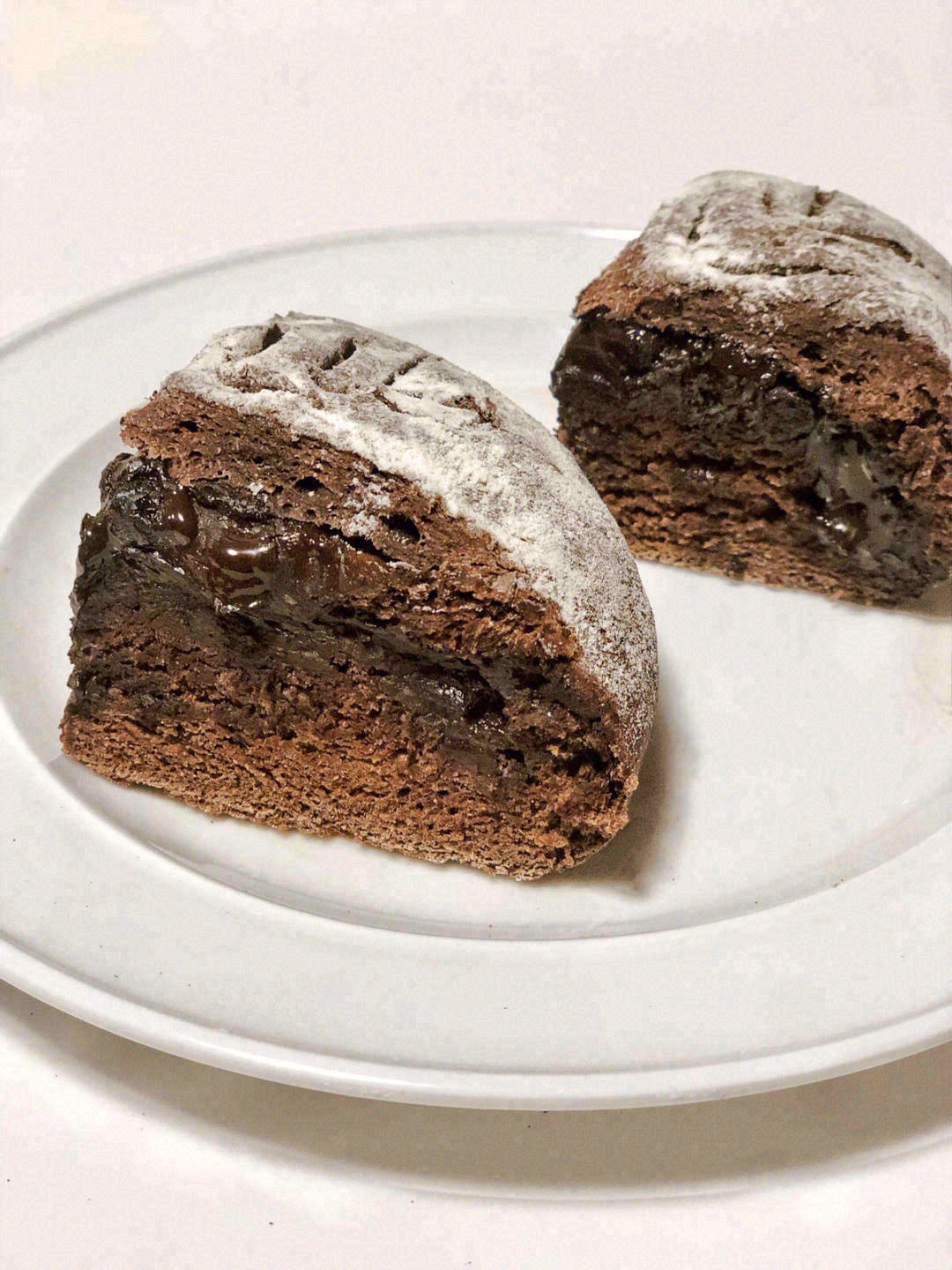 🍫丝滑的巧克力，微苦甘甜🍭对于巧克力控来 配图2