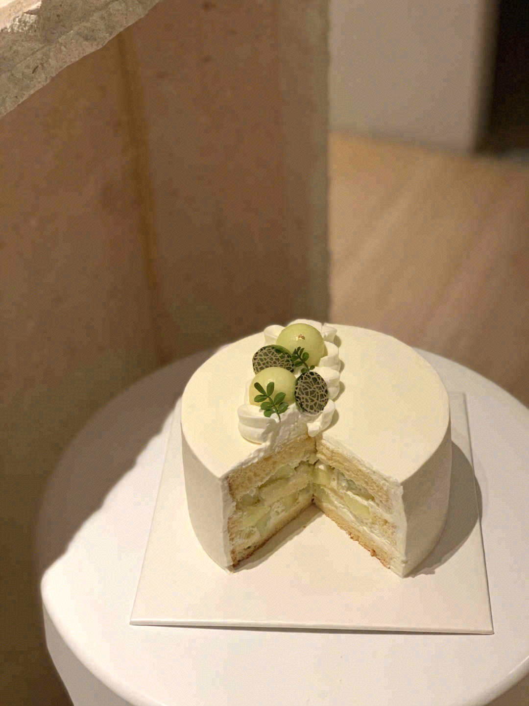 ✨岁月极美，在于它必然的流逝。春花、秋月 配图1