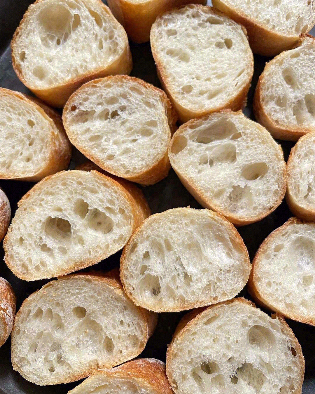 🥖好的法棍外皮的香脆，还原了麦子最迷人的 配图3