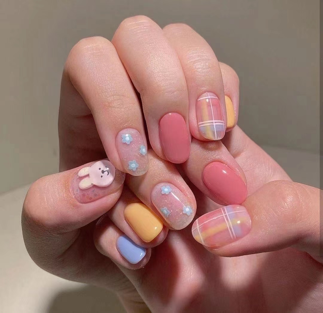 ╔····💛 ᗰEI ᒍIᗩ💜····╗ 夏季色彩斑斓ᶜ‌ᵘ 配图4