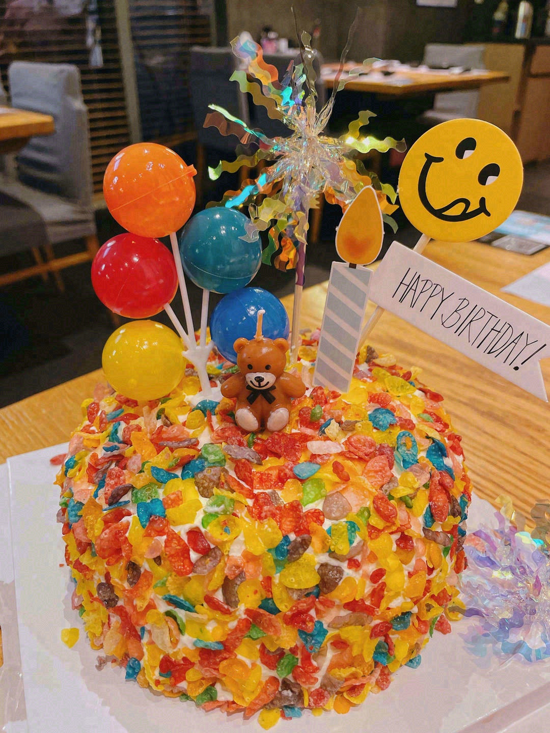 🌈颜值超高，俘获少女心💕 味道超好，小盆 配图2