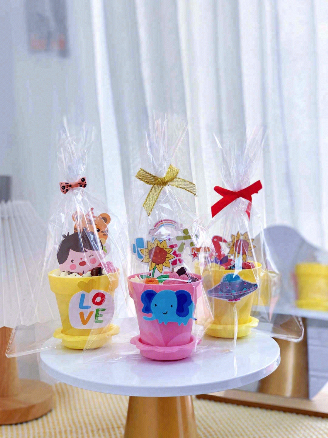 🎏精致下午茶，尽享生活小惬意🎀#盆栽小蛋 配图1
