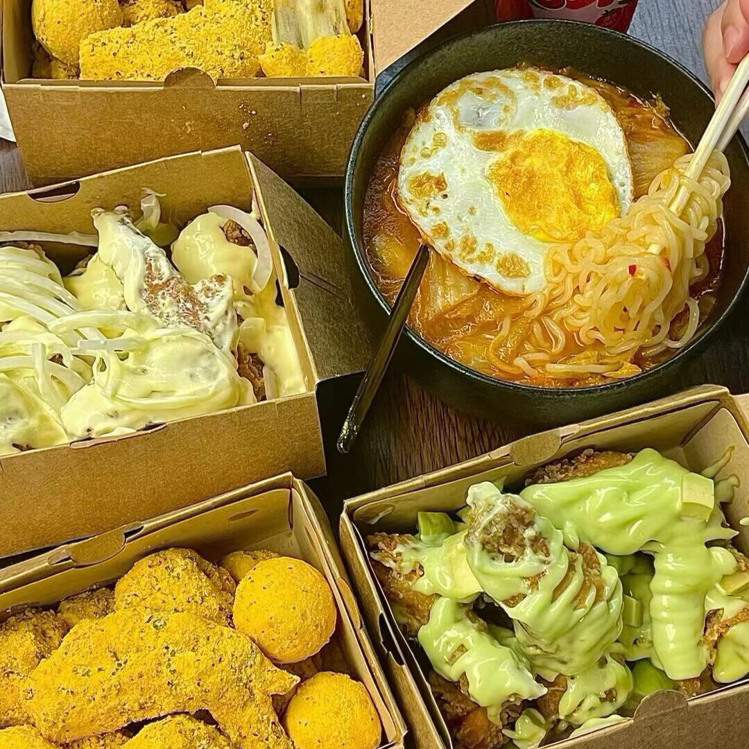 每一份新鲜出炉的订单，都是对我工作最大的 配图2
