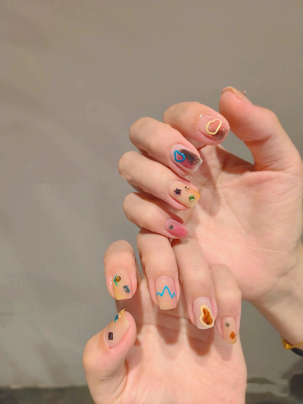 缤纷可爱萌😽 💛 这也太美了叭～ 配图2