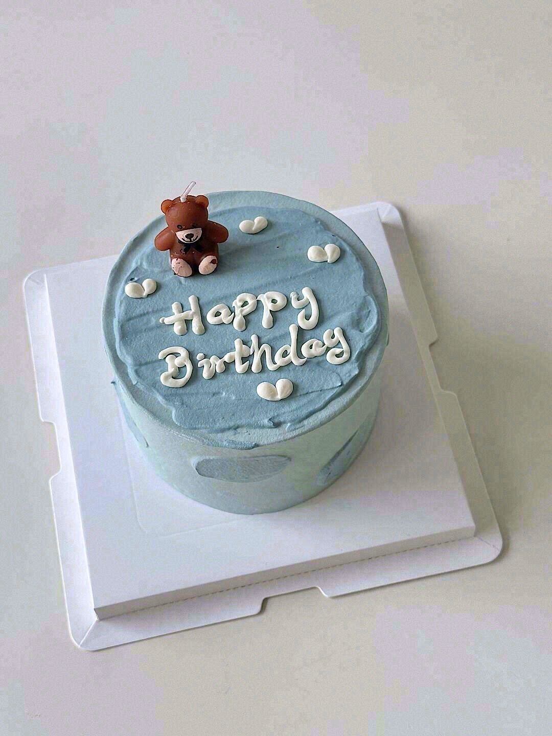 🎂新的一岁🎂 ❣️祝你不辜负自己，不将就 配图1
