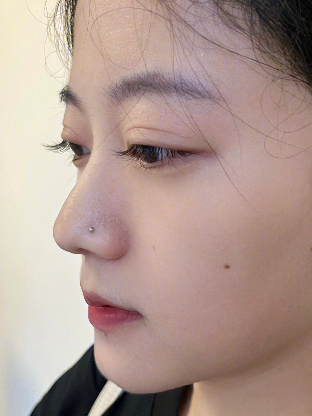 婴儿弯美睫最精致的改变~ 自然到像天生长 配图3