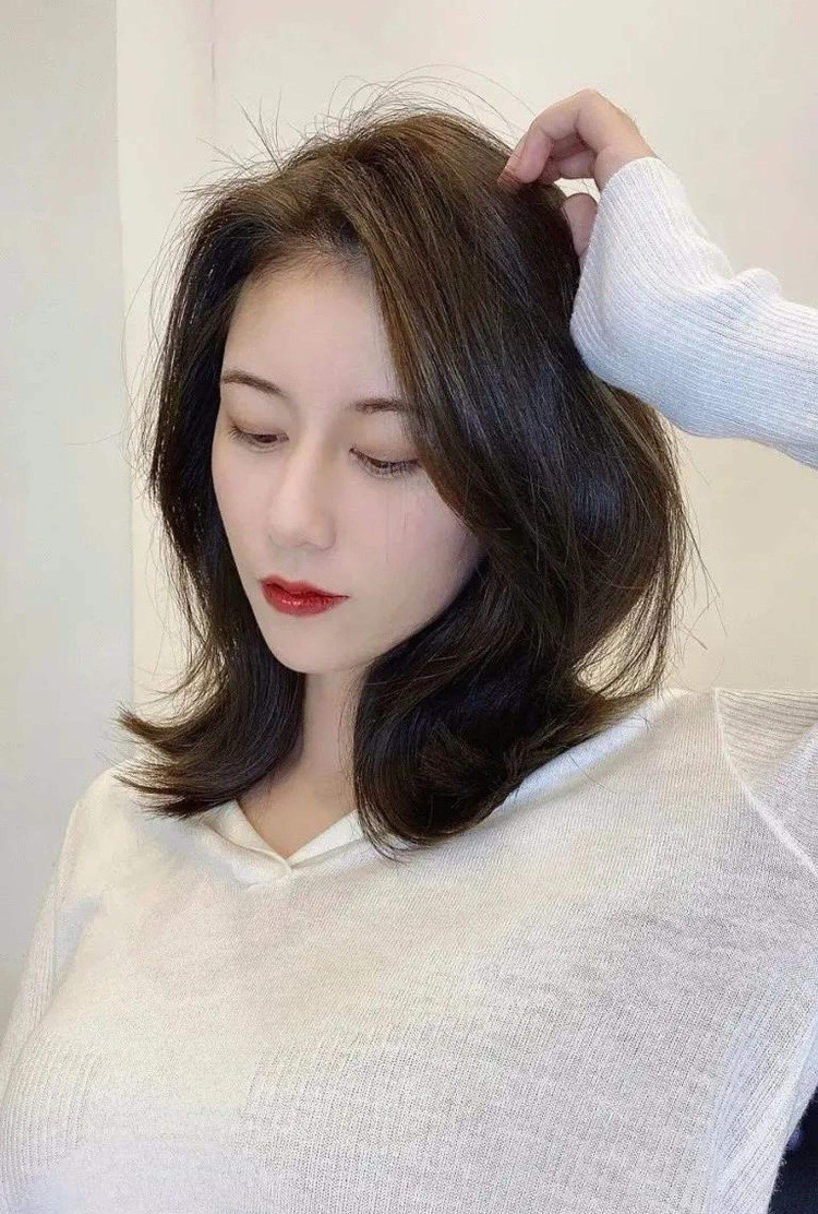 没有多么伟大的梦想 只是想把头发做好……