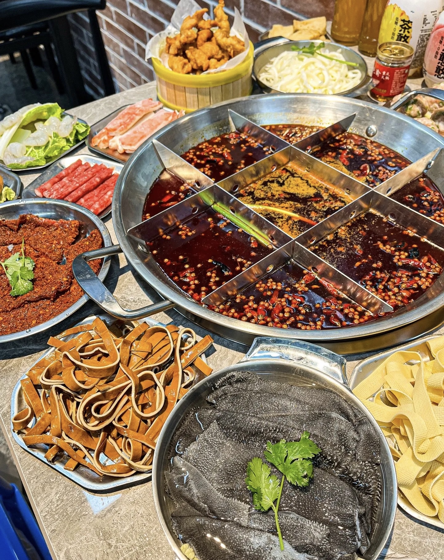 🍂美味入口，暖意在心❤️ 传承不变味，火 配图2