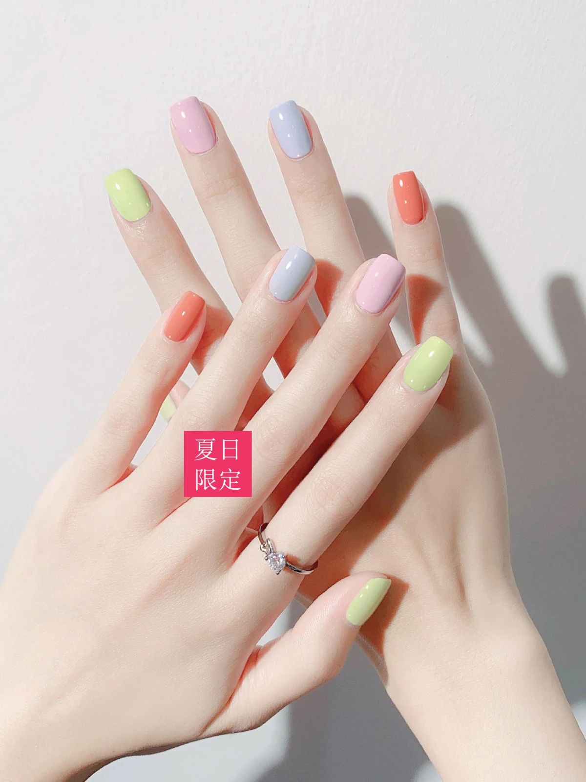 ᗰEI ᒍIᗩ 效果🌷 微风在夏日轻抚脸