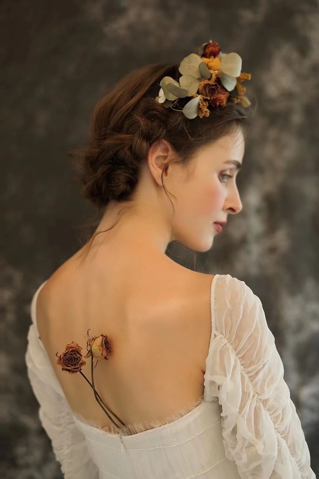 法式少女浪漫造型 装扮你的仙女梦