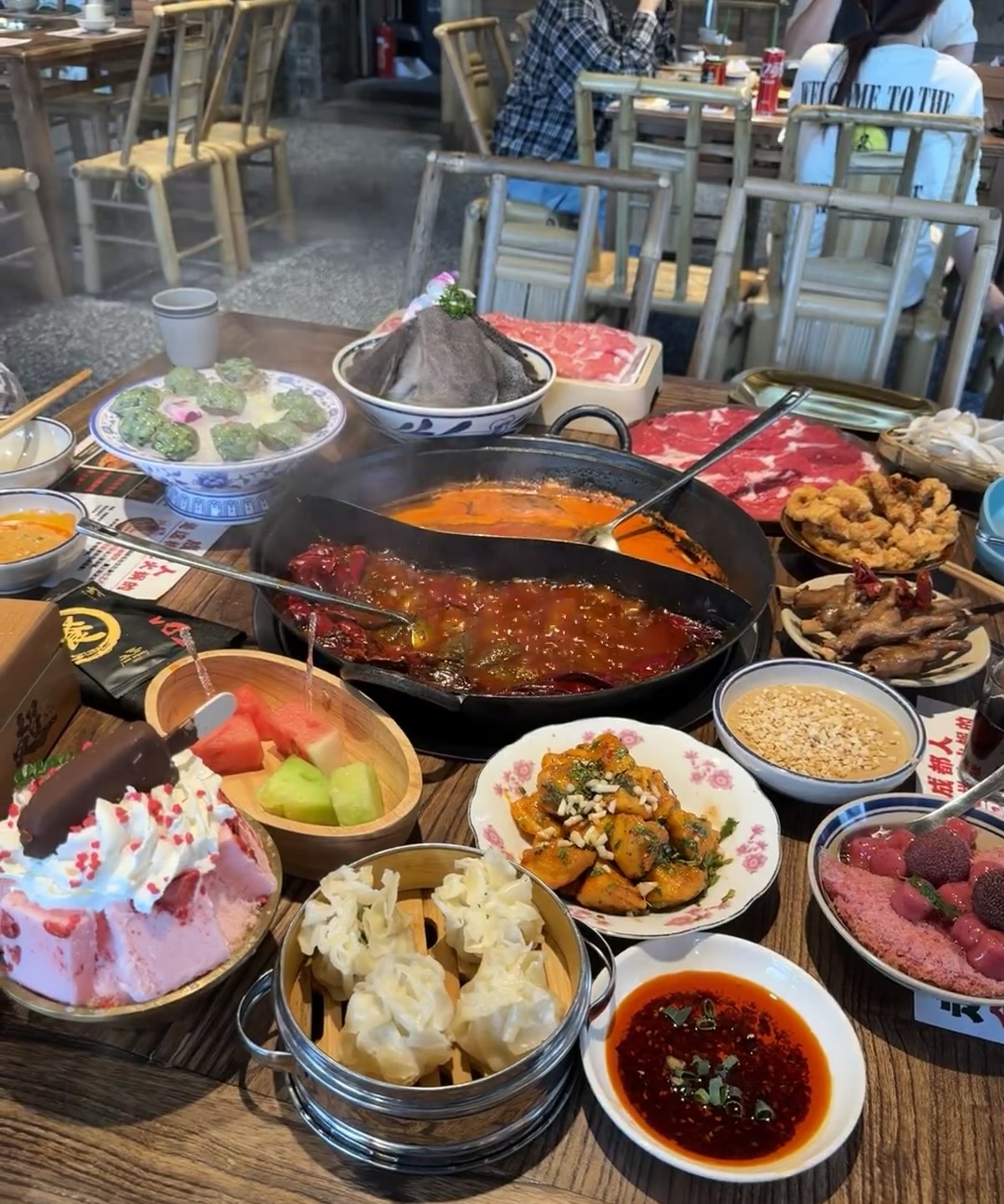美味火锅等你来◎优质的服务，舒适的环境， 配图1