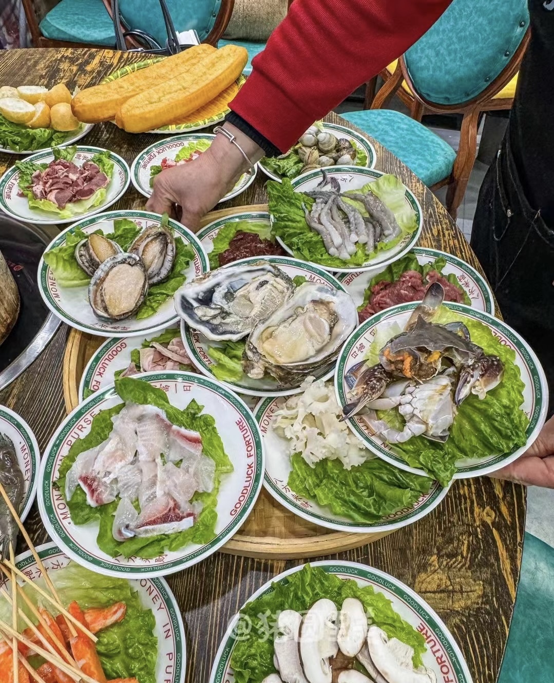 一碗粥底火锅，让你的味蕾炸裂！独特的火锅 配图3