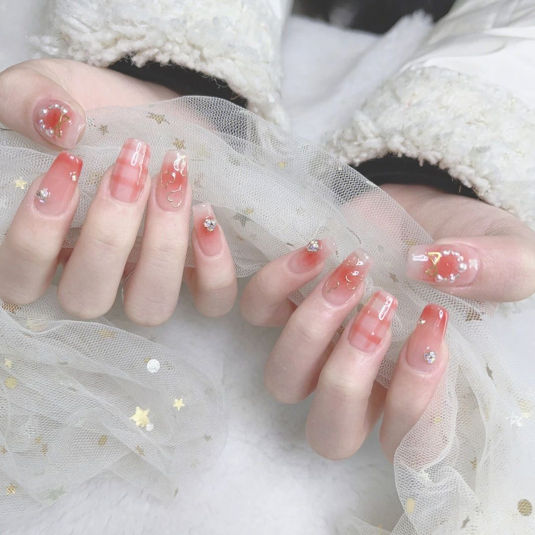 ≋ 美甲从不是一种消费 ≋ ❀而是取悦自