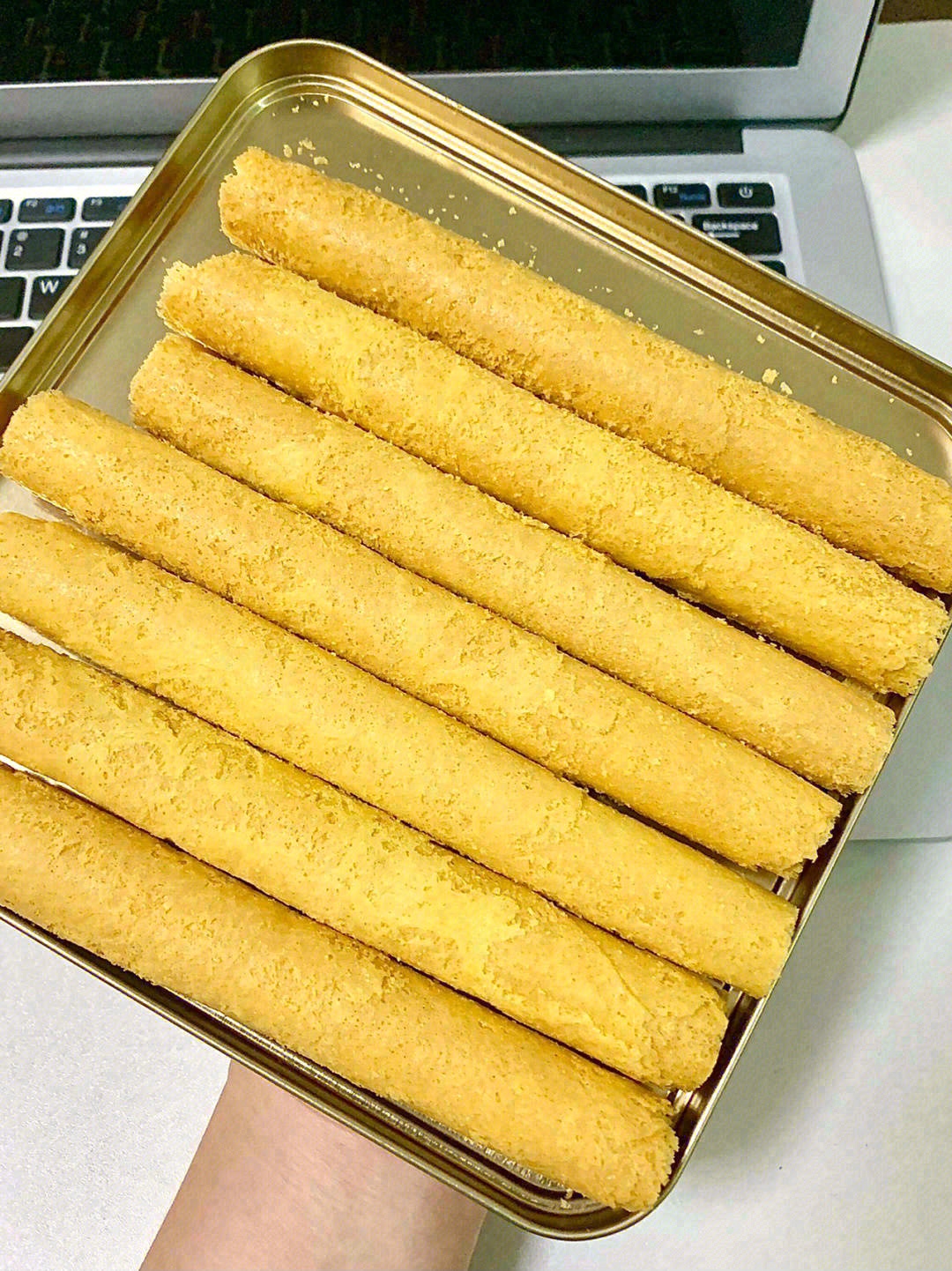 🥖大小均匀口感脆香，色泽饱满、口口香浓♨ 配图3