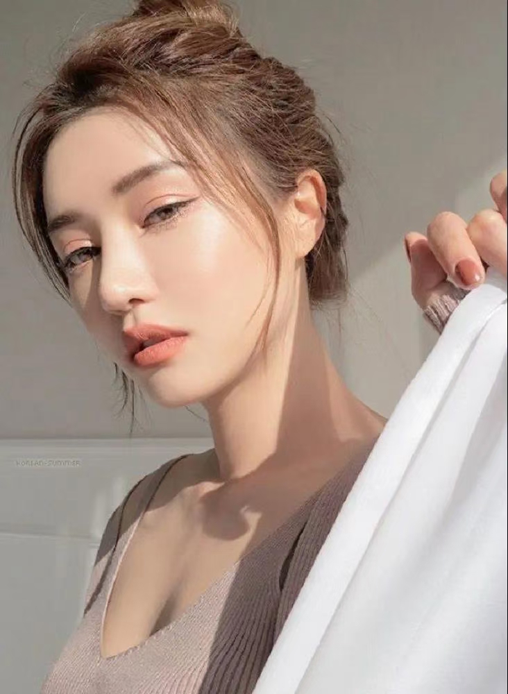 ❤️ 幸福是个很简单的事情 比如说染个好