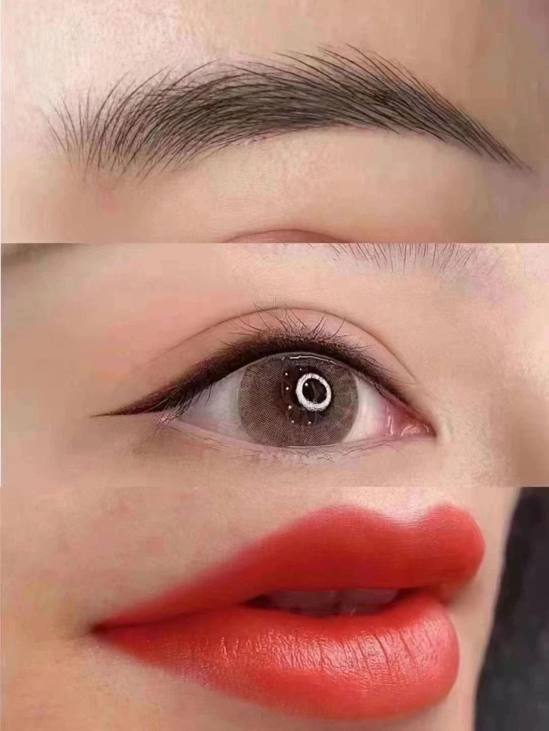 与其夸你化妆好看 不如为你素颜点赞 让你