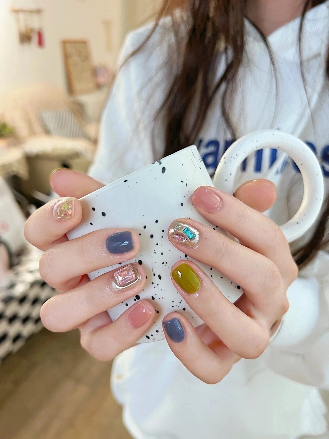 Mᴇɪ ᴊɪa•°· ོ☀️ 𖧷溢彩纷呈 配图2