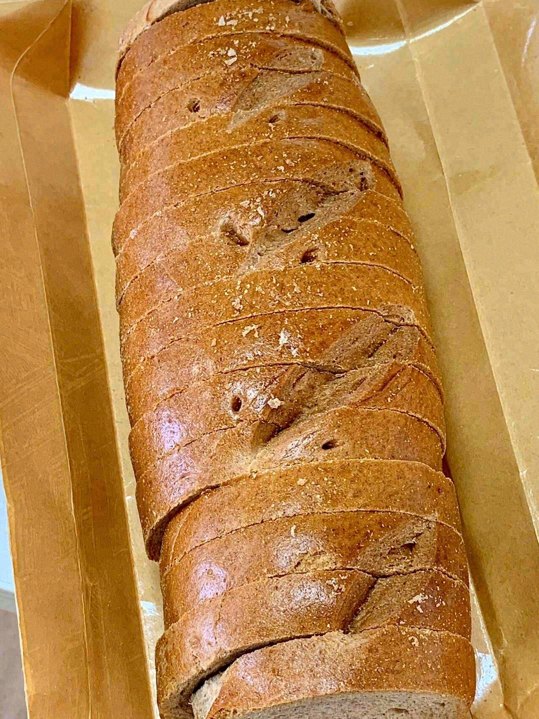 这款俄罗斯风味列巴🥖 整个过程不含一滴水 配图2