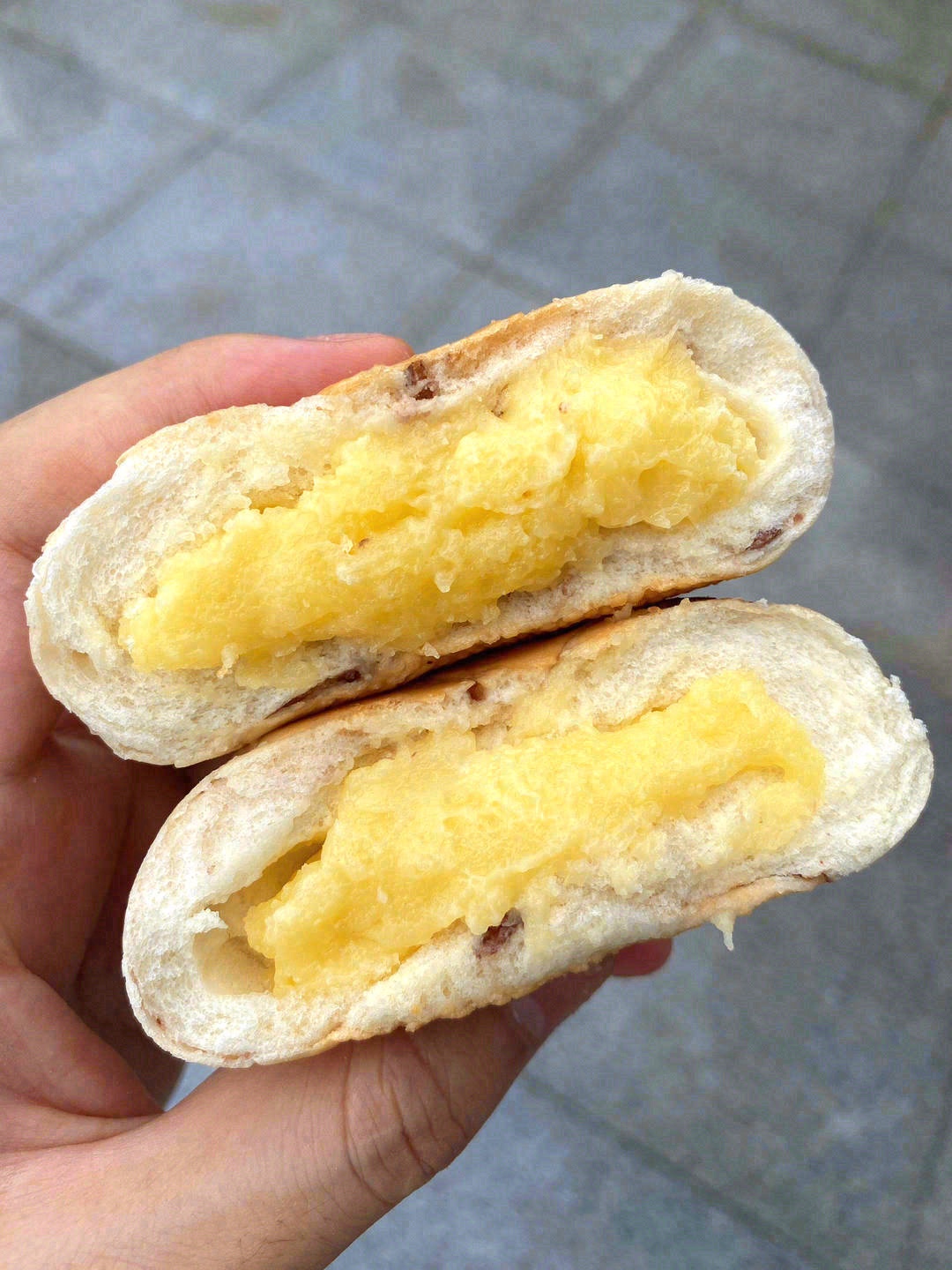📣软乎乎超好吃的日式蜜红豆奶酪面包🥯，双 配图2