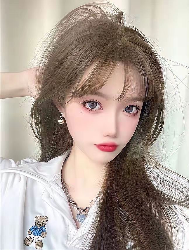 不开心的时候就来烫个头发 你会发现没有比 配图1