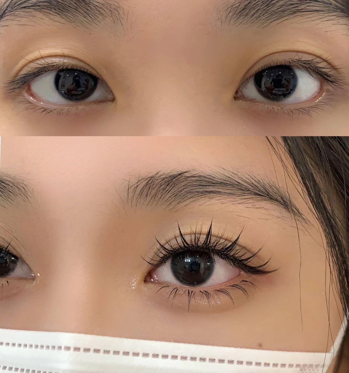 拍照 眼睛一定要好看 美睫你安排了吗