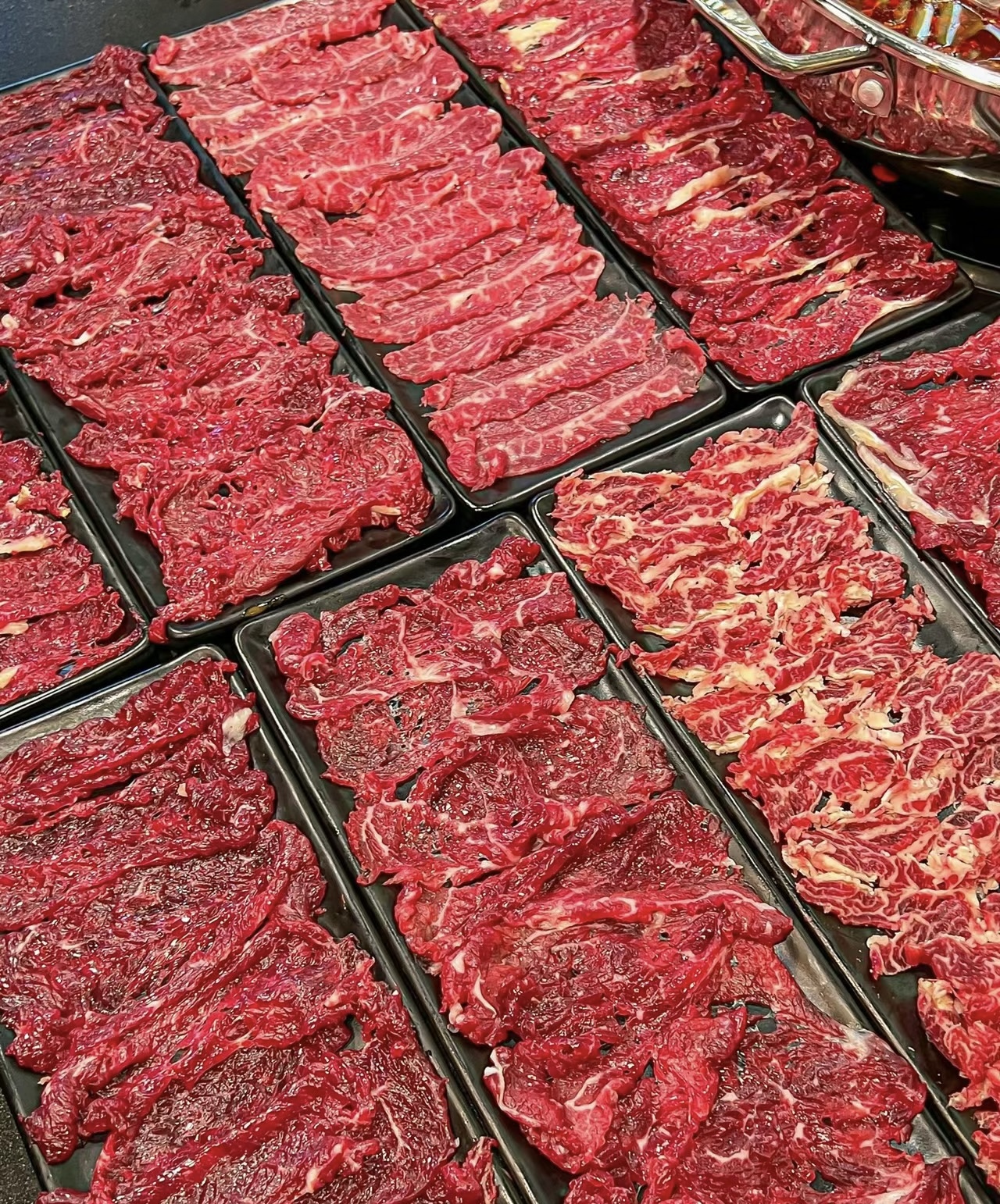 吊龙、雪花、嫩肉、肥牛、牛肉丸⋯每一种都 配图2