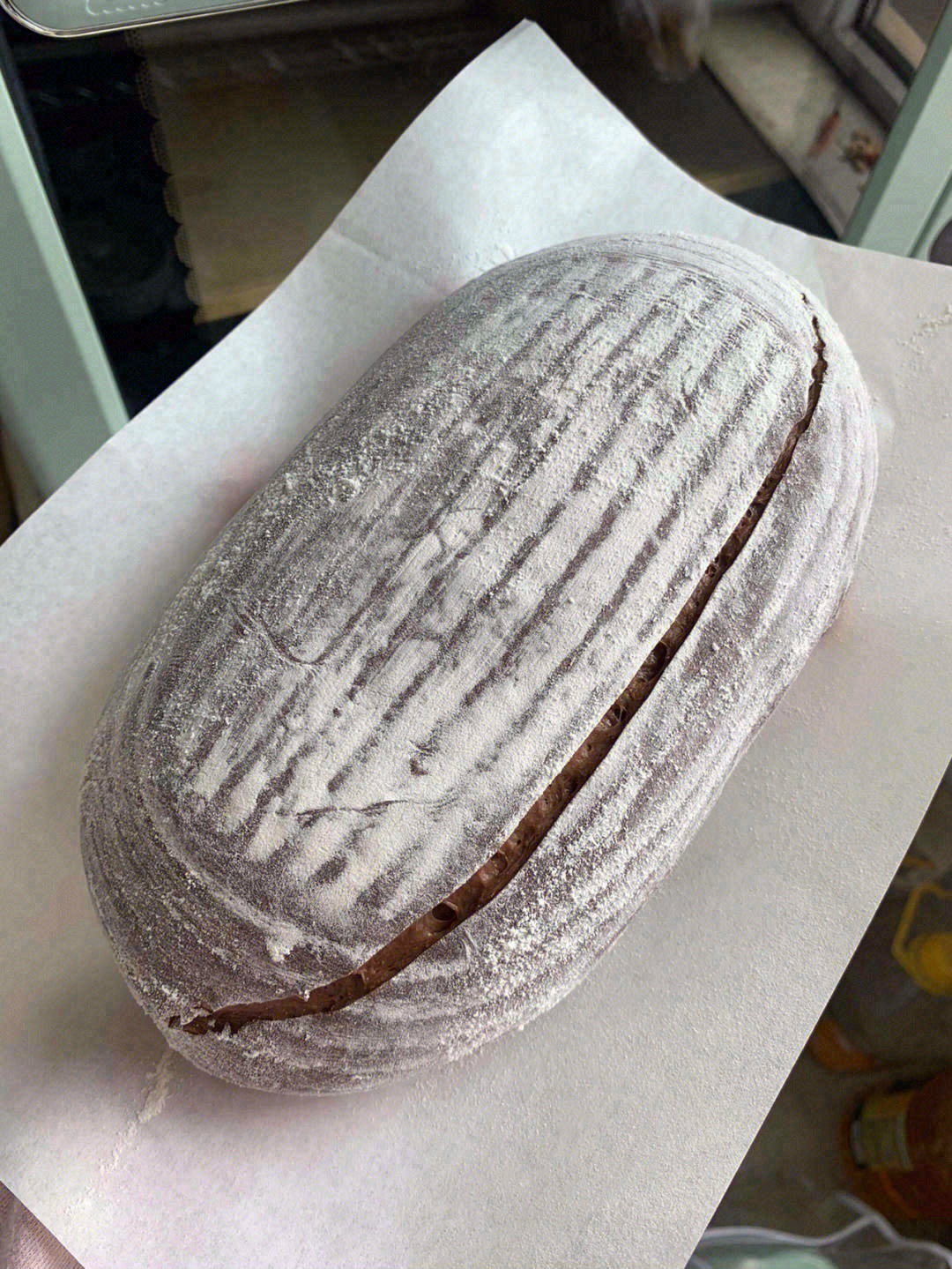 🥖这个蓝莓面包，份量比较大😍一个有300 配图1